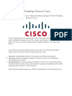 9. Modul VLAN Trunking Protocol Cisco