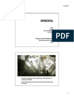 Slide 2 Mineral (2019)