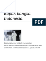 Bapak Bangsa Indonesia, Ensiklopedia Bebas
