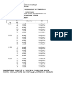 Etapa I Instrumente PDF