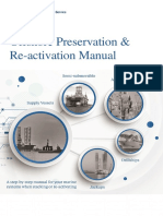 Offshore Preservation and Reactivation Manual 040518