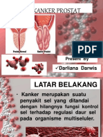 Kanker Prostat