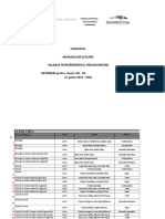 Catalogul manualelor şcolare pentru clasele VIII-XII ,valabile în învăţământul preuniversitar.xls