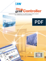 Daikin Intelligent Touch Controller