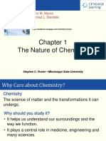Chapter 01 - The Nature of Chemistry