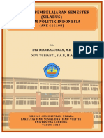 Sistem Politik Indonesia 1 PDF