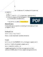 Fundamental of Financial Mathematics