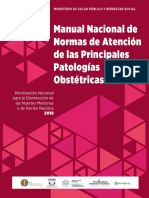 Protocolo de Ginecología Paraguay