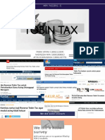 Tobin Tax: MPK Inggris - E