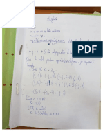 Algebra Seminar - Anul I - Universitatea de Matematica