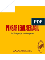 Operações Lean Management