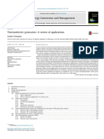 Energy Conversion and Management: Daniel Champier