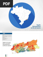 Atlas Região Metropolitana do Rio de Janeiro