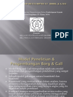 Kelompok 1 PPT Borg and Gall