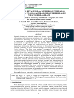 Rasionalitas Petani Dalam Merespon Perubahan PDF