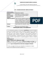 Avaliação - Fichamento IED pdf