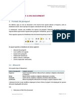 Unitat Donar Format A Un Document: 2 Format de Paràgraf