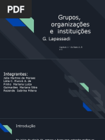 Cap 1 - Grupos Org Inst - ABC-convertido