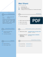 Resume Mei Utami PDF