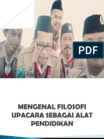 Mengenal Filosofi Upacara Sebagai Alat Pendidikan