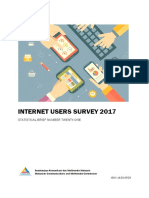 MCMC Internet Users Survey 2017 PDF