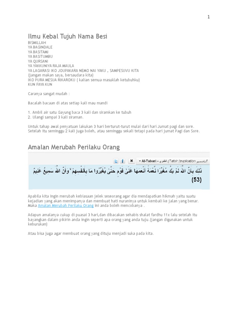 Kitab Warisan Ilmu Pdf