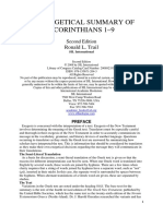 An Exegetical Summary of 1 Corinthians 1-9 PDF