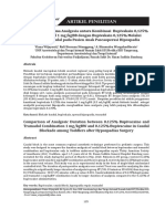 Hipospadia Analgesik PDF