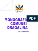 Dragalina-monografie