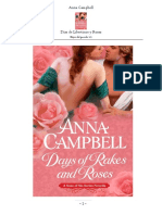 Anna Campbell - A Sons of Sin - Hijos Del Pecado 1.5 - Days of Rakes and Roses - Días de Libertinos y Rosas PDF