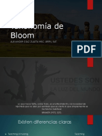 taxonomia de bloom alex diaz 2019.pptx