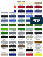 RAL Colors PDF