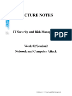 COMP8029-LN2-Network and Computer Attack-R0 PDF