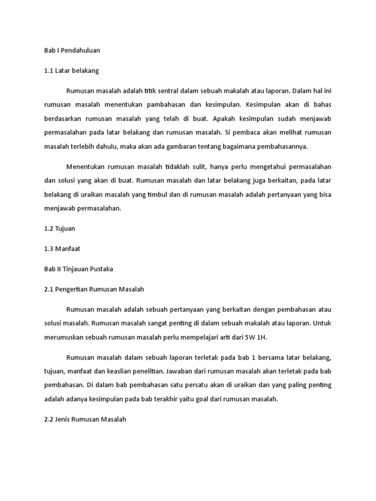 makalah rumusan masalah.doc