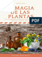 La Magia de Las Plantas V1