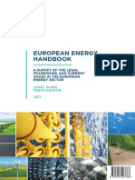 European Energy Handbook 2017