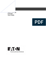 Eaton 9155 Ups User Guide Manual 164201553