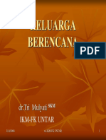 KELUARGA  BERENCANA