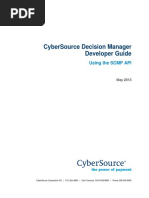 Cybersource Guide