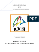 ADART Yayasan Pinisi PDF
