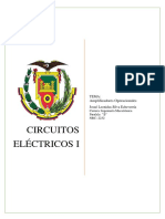 Circuitos Electricos I