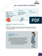 Ideas proyectos sexualidad prevención embarazo