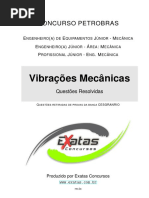 vibrações mecanicas