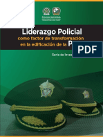 Liderazgo Policial