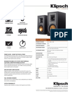 R 15PM Spec Sheet PDF