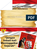 Pancasila dalam Sejarah Indonesia