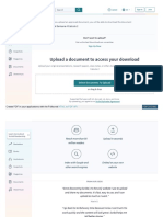 Upload A Document To Access Your Download: Parcial Semana 4 Calculo 2