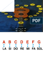 Material de Ukulele 4 