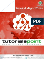 Data Structures Algorithms Tutorial