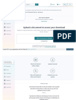 Upload A Document To Access Your Download: Calculo 2 Mi Examen Parcial - Semana 4